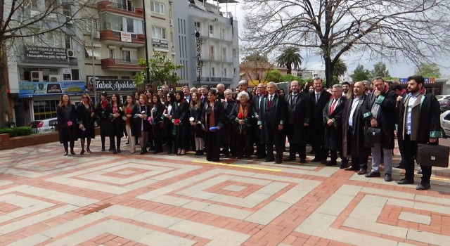 Nazilli'de Avukatlar Günü kutlandı