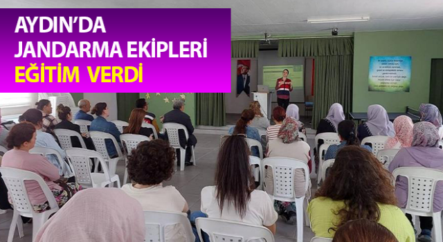 Jandarma, eğitimlerinde hız kesmiyor