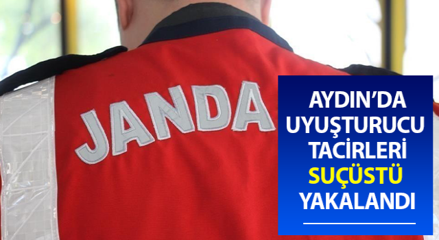 Uyuşturucu ticareti yaptıkları esnada suçüstü yakalandılar