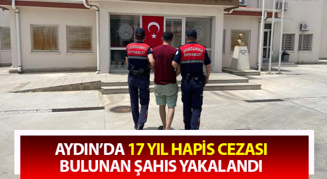 Yedi farklı suçtan aranıyordu, yakalandı