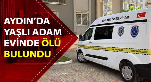 Haber alınamayan adam ölü bulundu