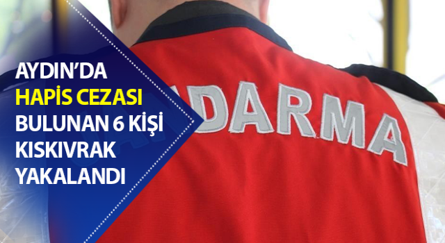 Jandarma ekipleri aranan şahıslara göz açtırmıyor