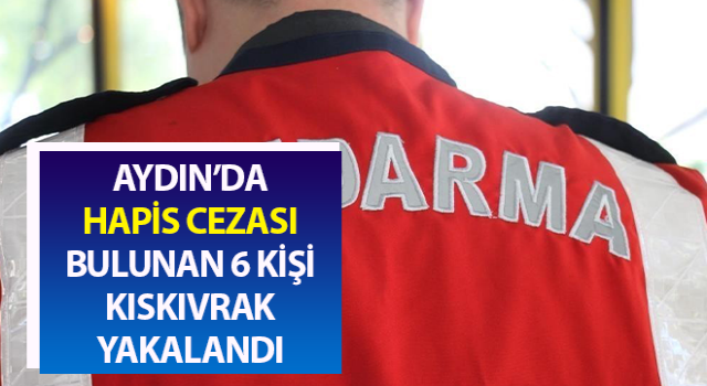 Jandarma ekipleri aranan şahıslara göz açtırmıyor