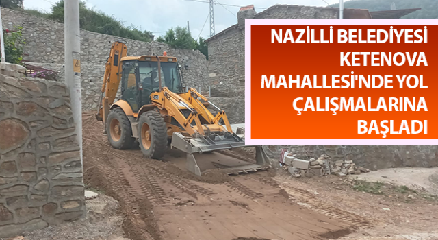 Nazilli’nin her noktası ulaşılabilir olacak