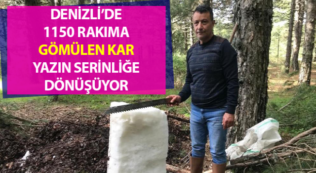 Karlama geleneği 4 kuşaktır sürüyor