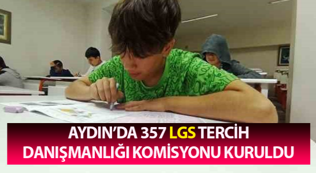 LGS tercih danışmanlığı komisyonu kuruldu