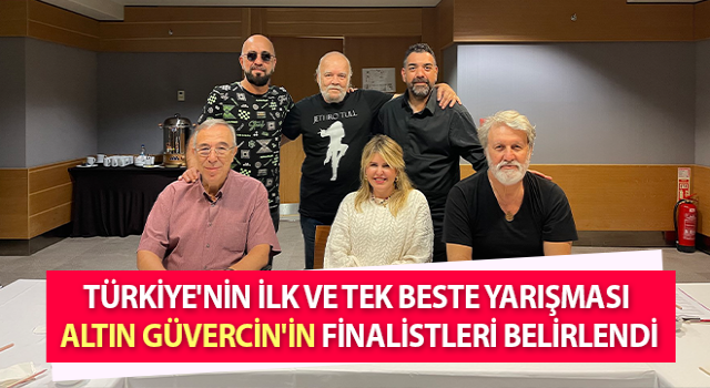 Altın Güvercin'de finalistler belli oldu