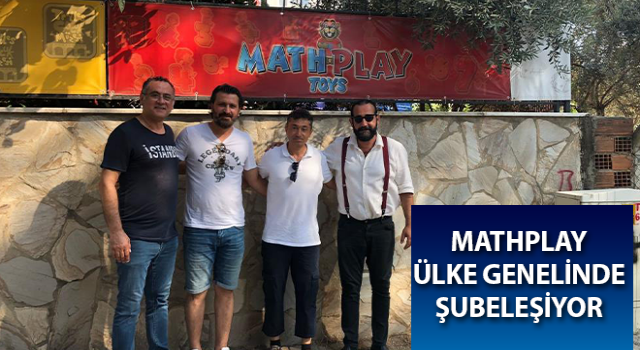 MathPlay ülke genelinde şubeleşiyor