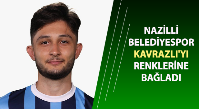 Nazilli Belediyespor dış transfer çalışmalarına devam ediyor