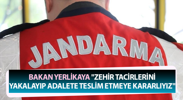 Aydın'da jandarma ekipleri uyuşturucuya geçit vermiyor: 31 gözaltı