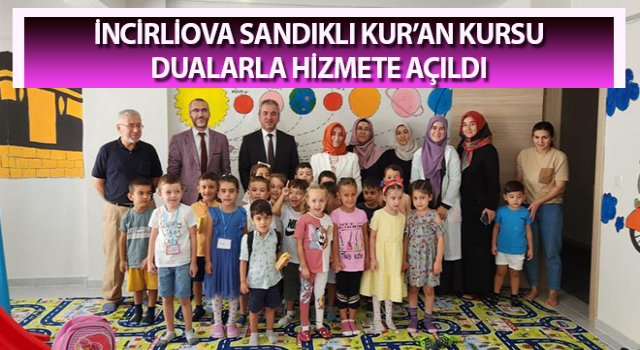 Sandıklı Kur’an Kursu için açılış töreni düzenlendi