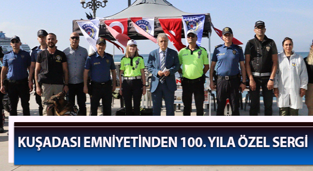 Cumhuriyetin 100. yılına özel sergi