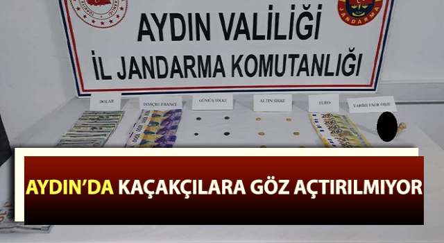 Aydın’da 26 şüpheli şahıs yakalandı