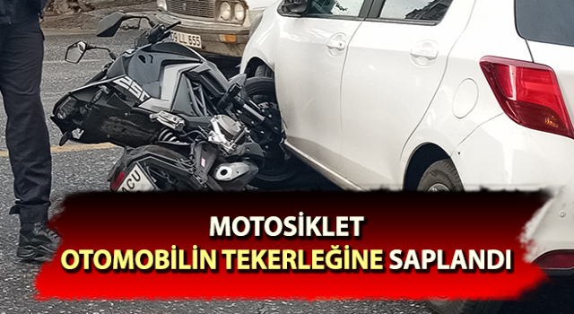 Aydın’da trafik kazası: 1 yaralı