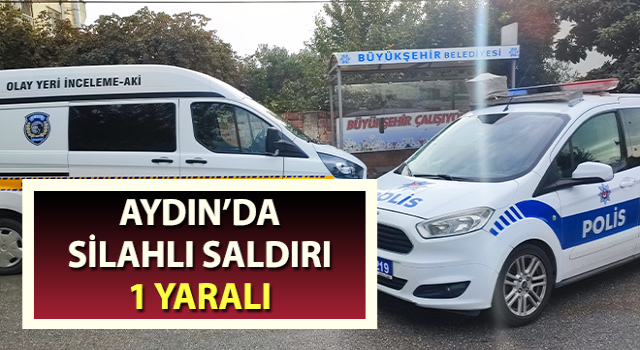 Efeler’ de silahlı saldırı