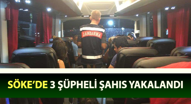 Uyuşturucu ile seyahate jandarma engeli