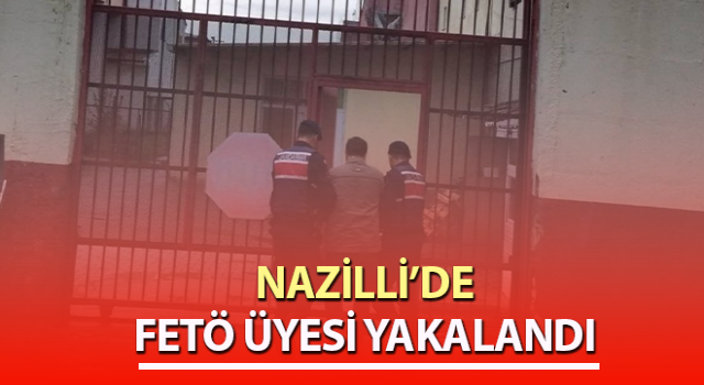 Aydın’da 8 yıl hapis cezası ile aranan şahıs yakalandı