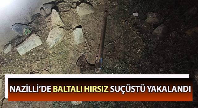 Baltayla haberleşme kablolarını kesmiş