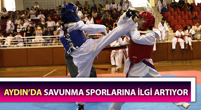 Taekwondo en fazla faal sporcusu olan branş oldu