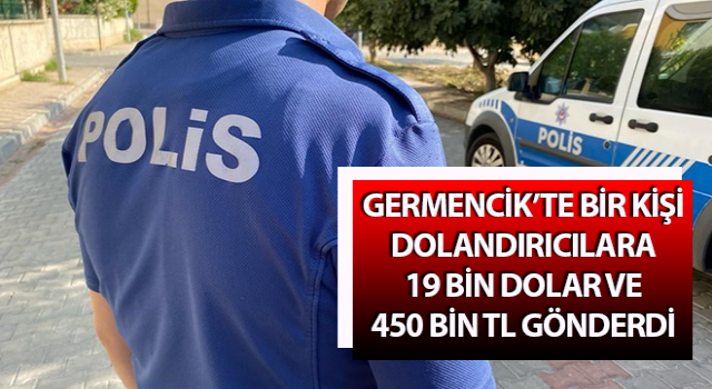 Telefonla 550 kilometre uzaktaki vatandaşı dolandırdılar