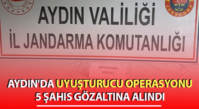 Jandarma uyuşturucuya geçit vermedi