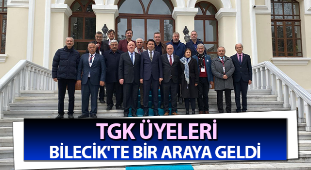 100'e yakın gazeteci bir çok ziyaret gerçekleştirdi