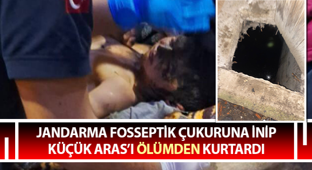 Aydın'da kaybolan çocuk fosseptik çukurunda bulundu