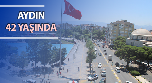 Aydın'da nüfus artışı yaşandı