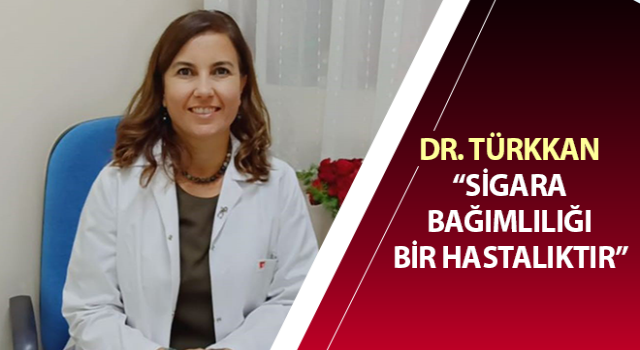 Devlet Hastanesi’nden “sigara bırakma” çağrısı