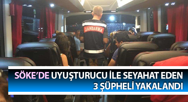 Uyuşturucu ile seyahate ‘hassas burun’ engeli: 3 gözaltı