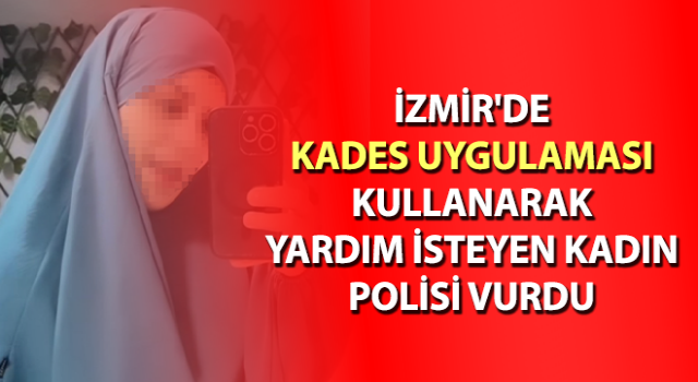 Yardım istediği polis memurunu tabancayla vurdu