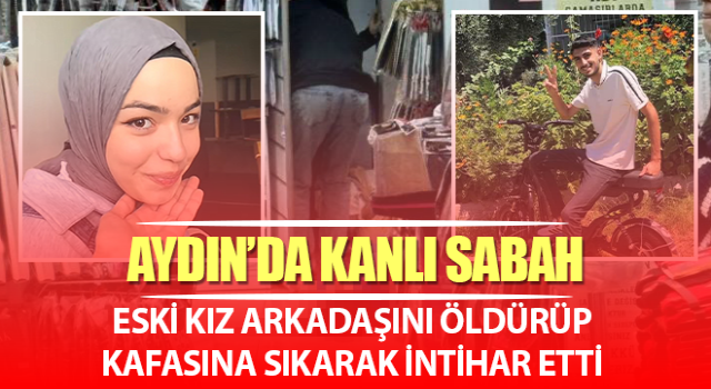 Aydın’da kanlı sabah