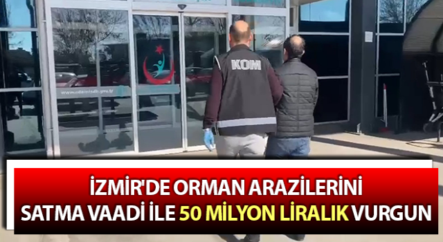 Bu da 'Ormanbank' vurgunu: 50 milyon toplamışlar