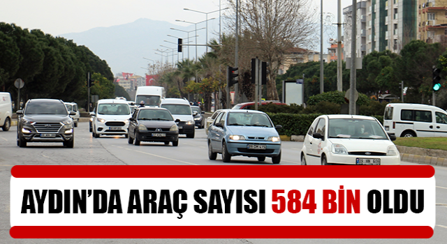 Araç sayısı belli oldu