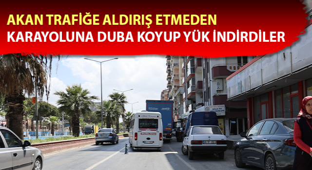 Aydın’da trafikte en büyük sıkıntı duyarsızlık