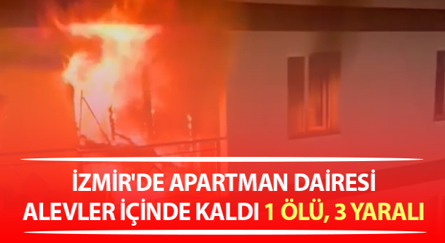 Yangında mahsur kalan babası için attığı çığlıklar yürek dağladı