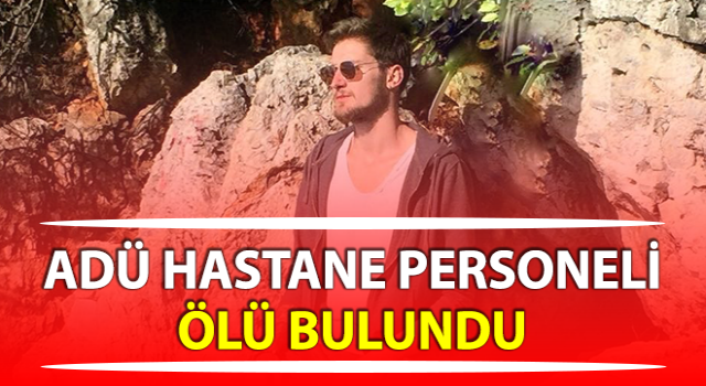 Aydın’da bir kişi ağaca asılı halde ölü bulundu