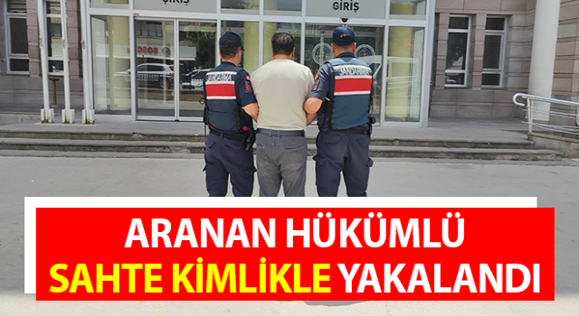 Aydın’da hapis cezası bulunan şahıs yakalandı