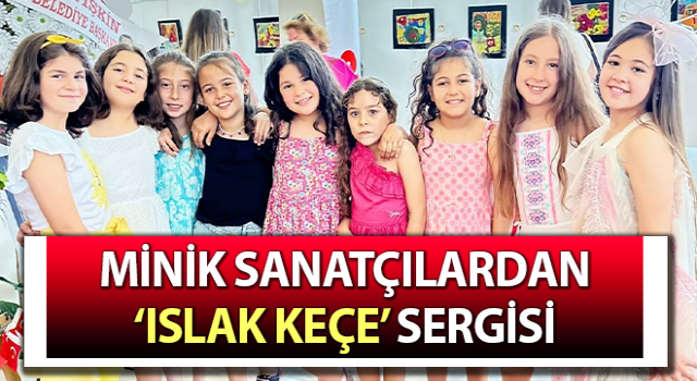 Aydın’da ilkokul öğrencileri hünerlerini sergiledi