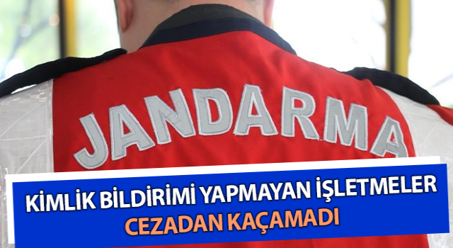 Aydın'da o işletmelere para cezası uygulandı