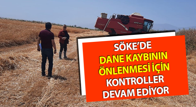 Dane kaybının önlenmesi için kontroller sürüyor