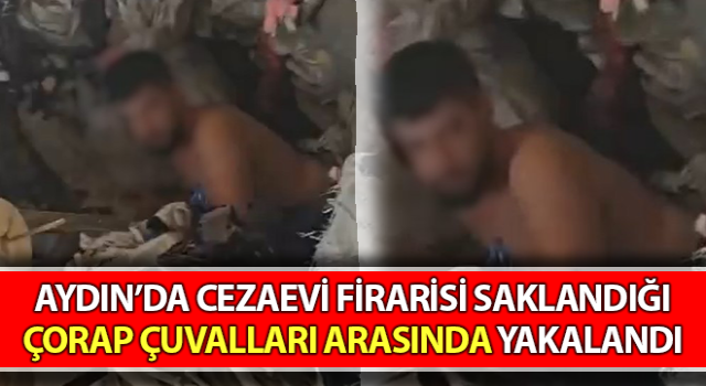 Hakkında 10 yıl hapis cezası bulunan şahıs ekiplerden kaçamadı