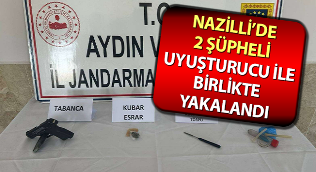 Jandarma şüphesinde haklı çıktı