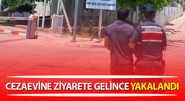 Söke’de araması bulunan şahıs yakalandı