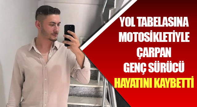 Aydın’da trafik kazası: 1 ölü