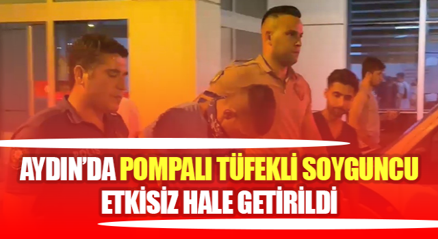 Kaymakamlıkta görevli polis yardıma koştu