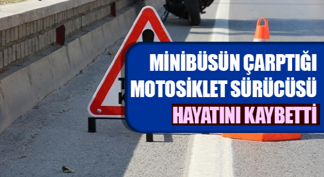 Sultanhisar’da trafik kazası: 1 ölü