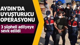 3 şüpheli adliyeye sevk edildi