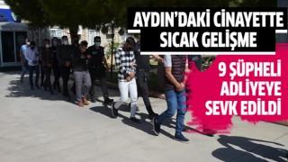 Aydın'daki cinayette sıcak gelişme