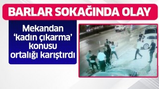 'Kadın çıkarma' konusu ortalığı karıştırdı